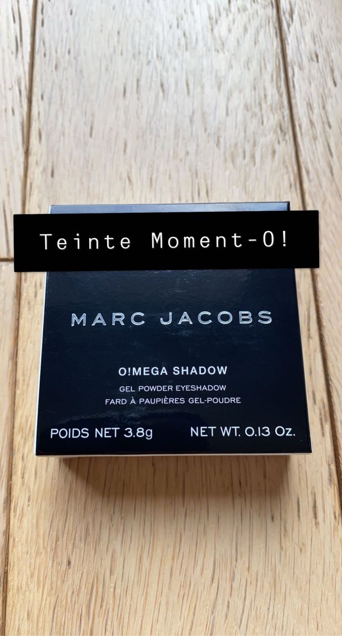 Marc Jacobs O!Mega Shadow - photo numéro 3