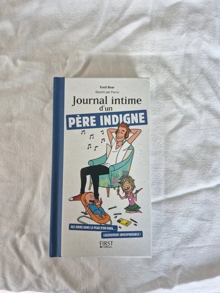 Journal intime d'un père indigne