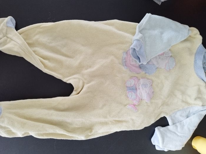 Grenouillère Mixte taille 3 mois