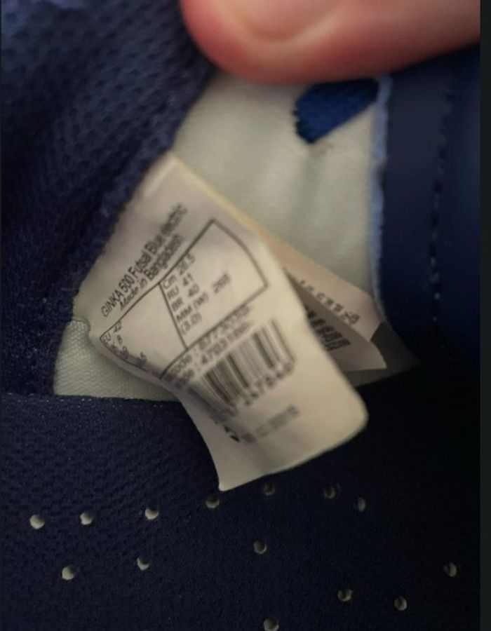 Chaussures Futsal 42 - photo numéro 3