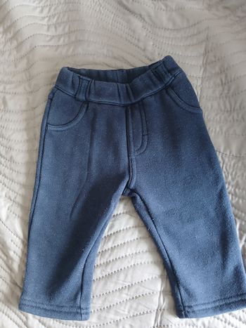 Jogging garçon 6 mois