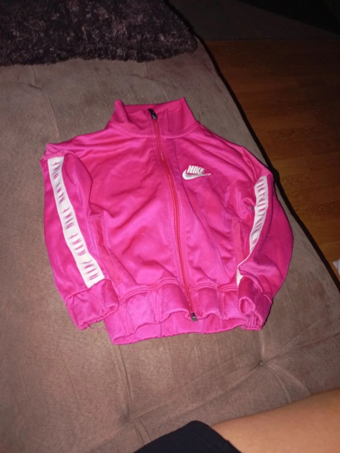 Veste Nike satisfaisant