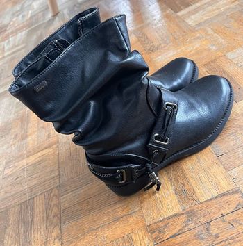 Bottines femme