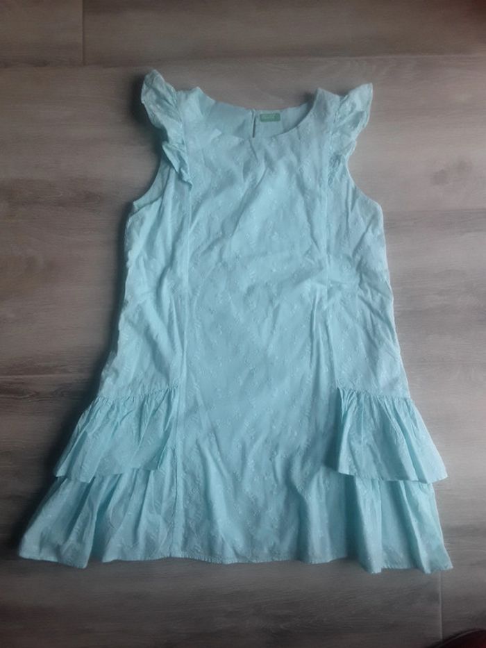 Robe Benetton 11 ans