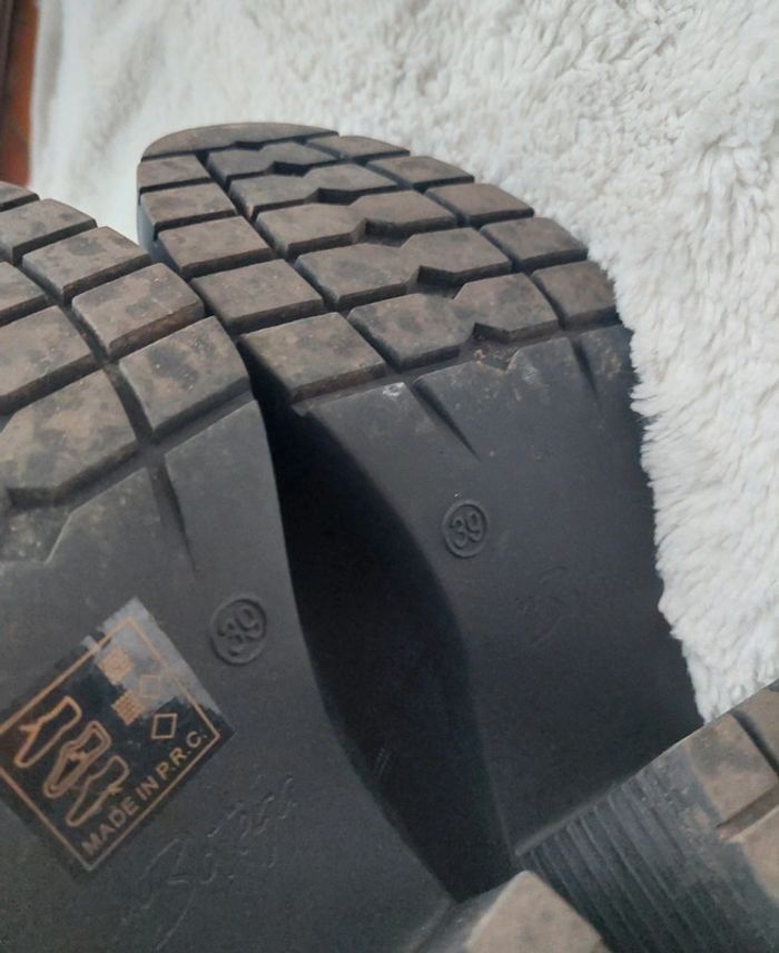 Cuissarde taille 39 - photo numéro 4