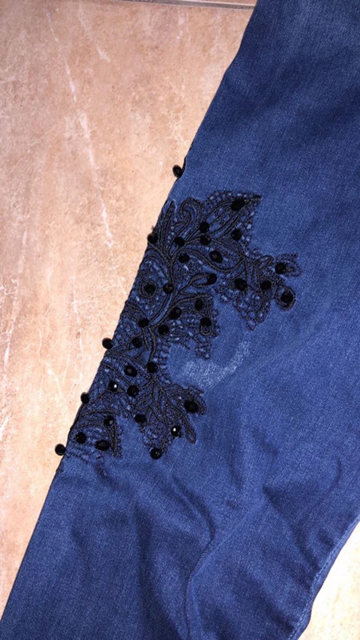 Chemise en jeans - photo numéro 3