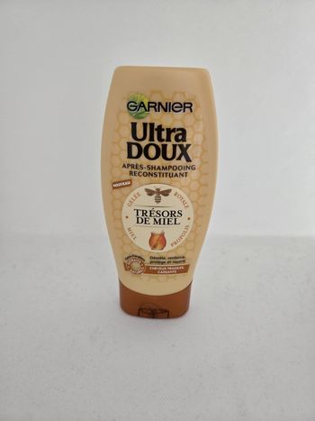 Après-shampooing Garnier Ultra Doux Trésors de Miel