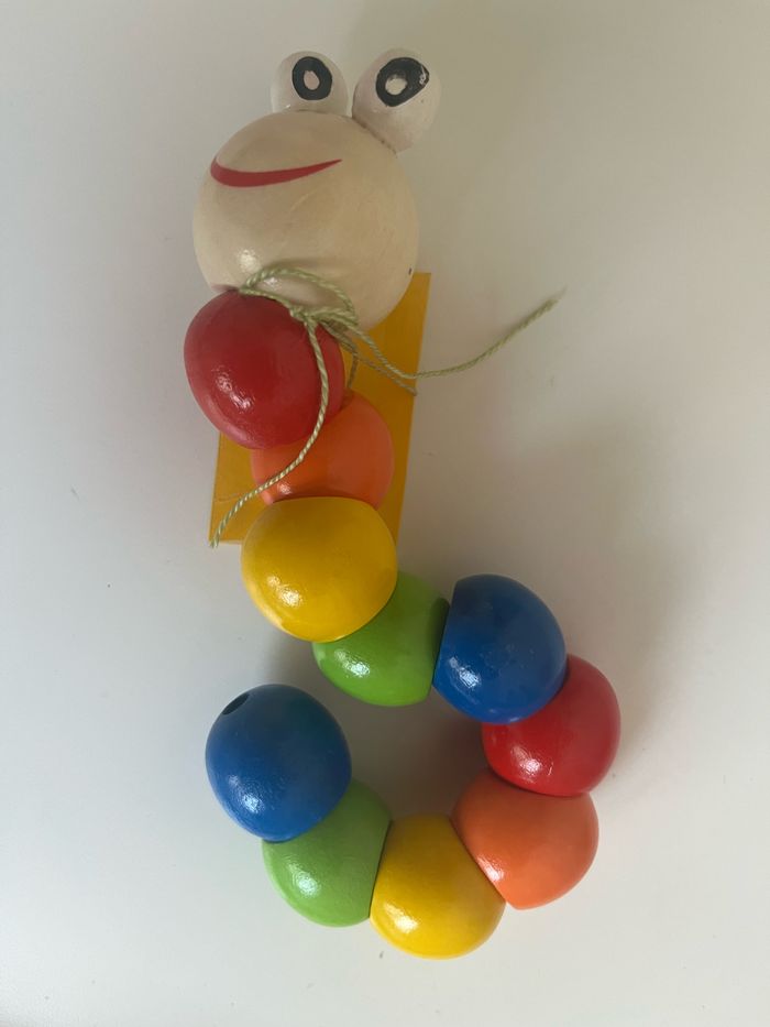 Lot de plusieurs jouets pour bébé - photo numéro 4
