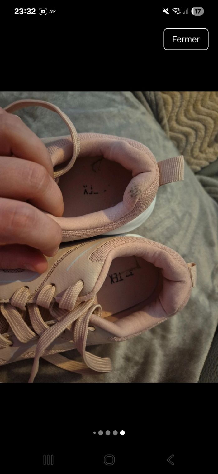 Basket fille - photo numéro 6