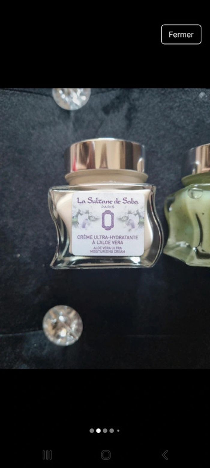 Produit de beauté La sultane de Saba - photo numéro 6