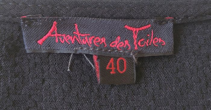Robe Aventures des Toiles – Taille 40 – Style unique et confort - photo numéro 3