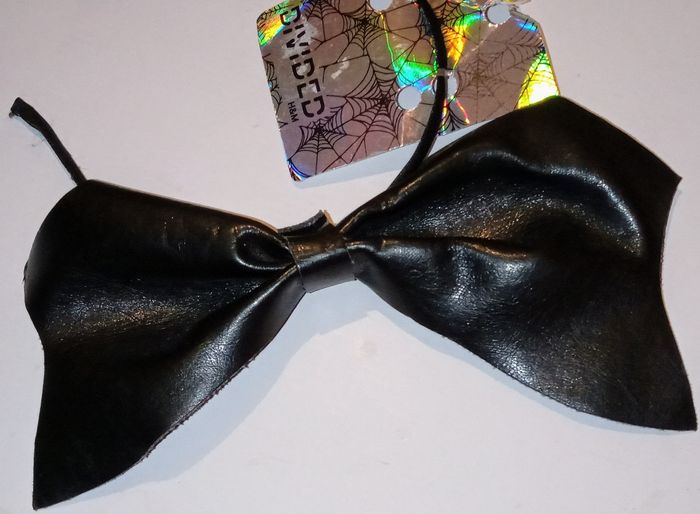 Serre-tête noeud géant