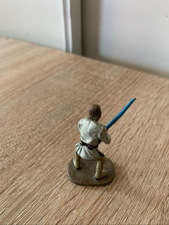 Figurine en plomb Star Wars Luke Skywalker - photo numéro 2