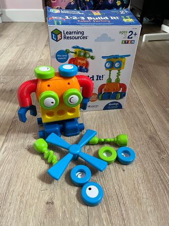 Robot de construction