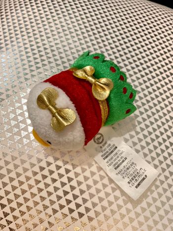 Tsum Tsum Daisy Calendrier de l’avent 2016