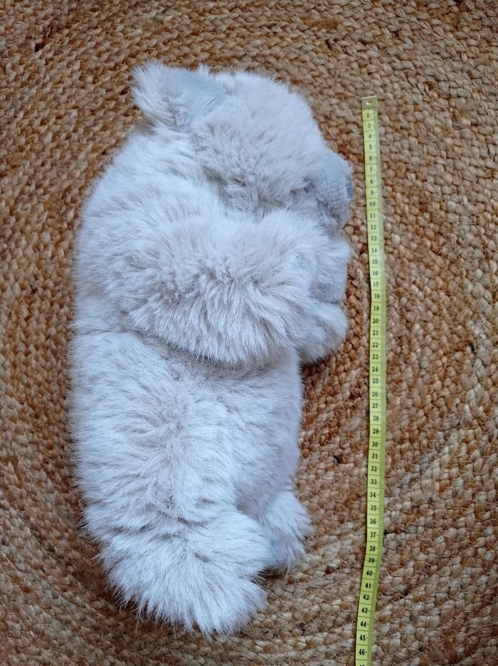 Nounours peluche - photo numéro 2