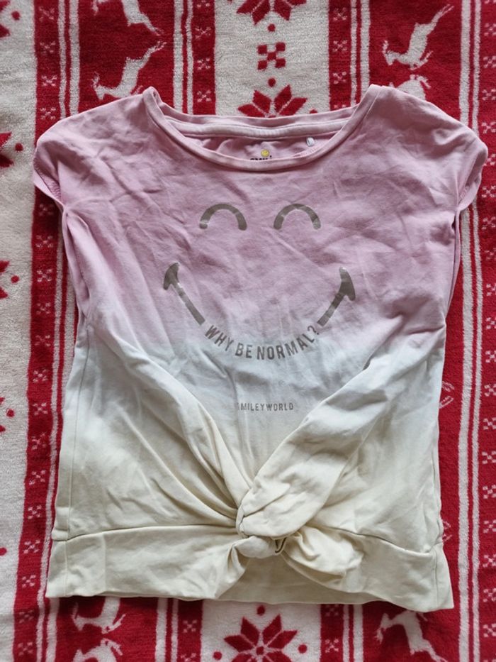 🧸 T-shirt fille 🧸