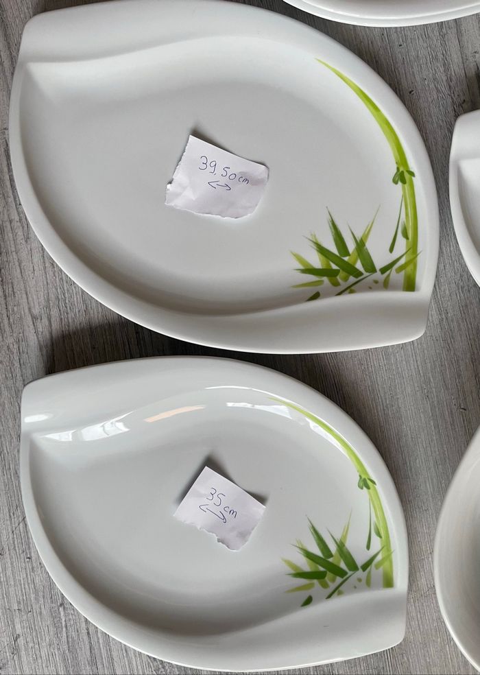 Lot vaisselle - photo numéro 3