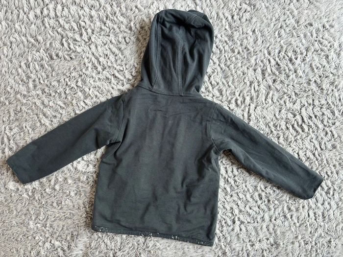 Gilet réversible Noppies 6-9 mois - photo numéro 3