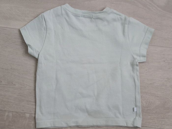 Tee-shirt - 6 mois - photo numéro 3