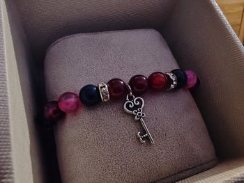 Bracelet "Clé du Cœur"