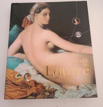 Les chefs-d'œuvre du Musée du Louvre 📚