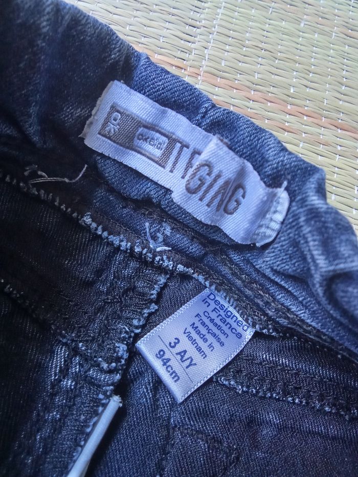 Lot t-shirt + pantalon - photo numéro 6