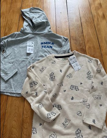 Lot tee-shirts neufs