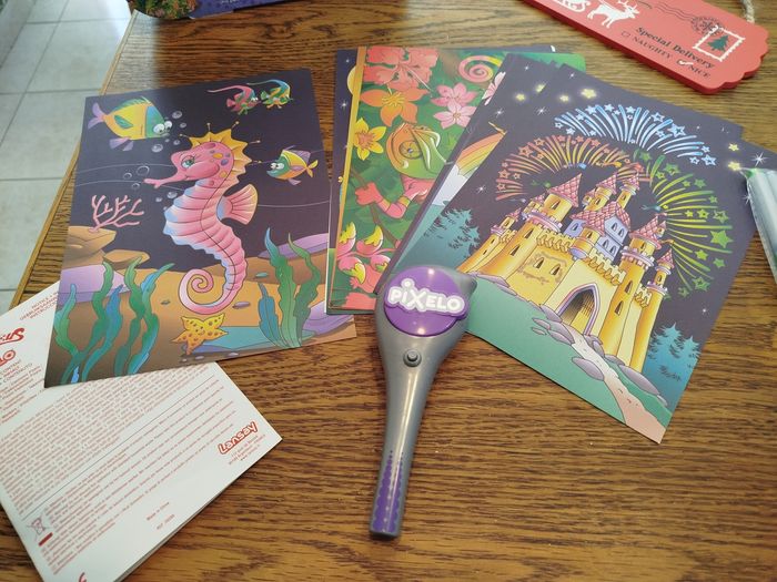 JEU “Pixelo Metallic” - photo numéro 3