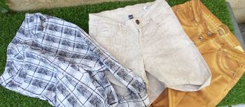 Lot de 3 pantalon taille s
