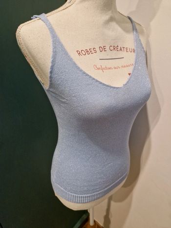 Débardeur irisé By Clara_T.S