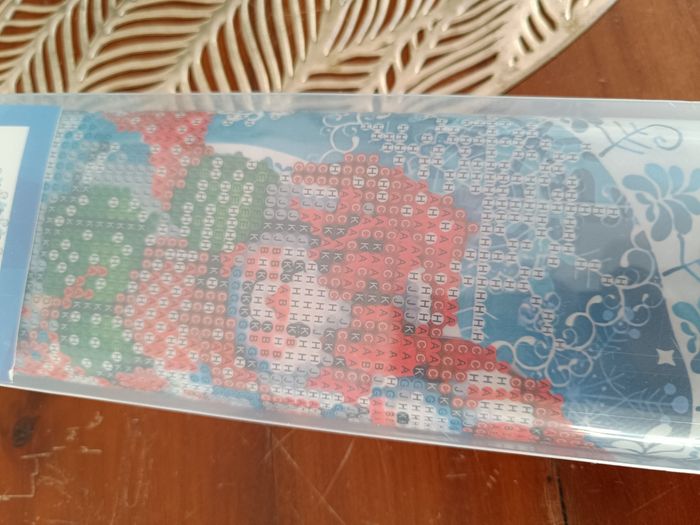 Kit créatif " Perles à coller " Noël - photo numéro 5