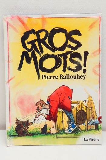 Gros mots!