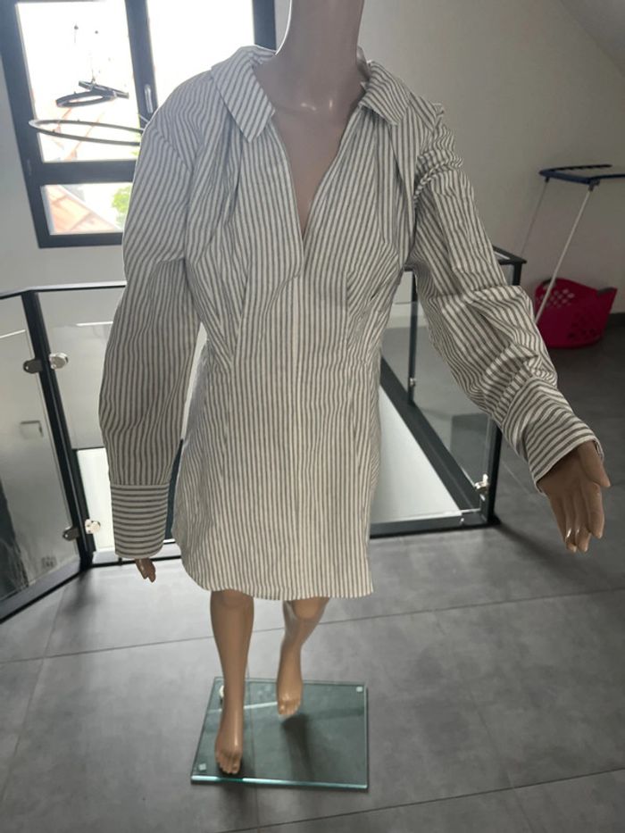Robe Chemise