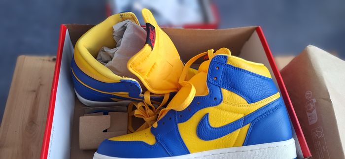 Jordan 1 retro - photo numéro 5