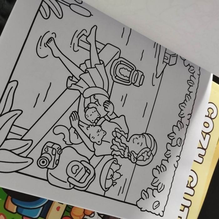 Lot de 4 livres cozy colo 24 pages neufs - photo numéro 4