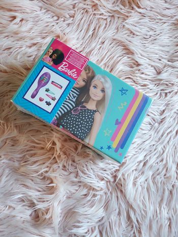 Coffret barbie