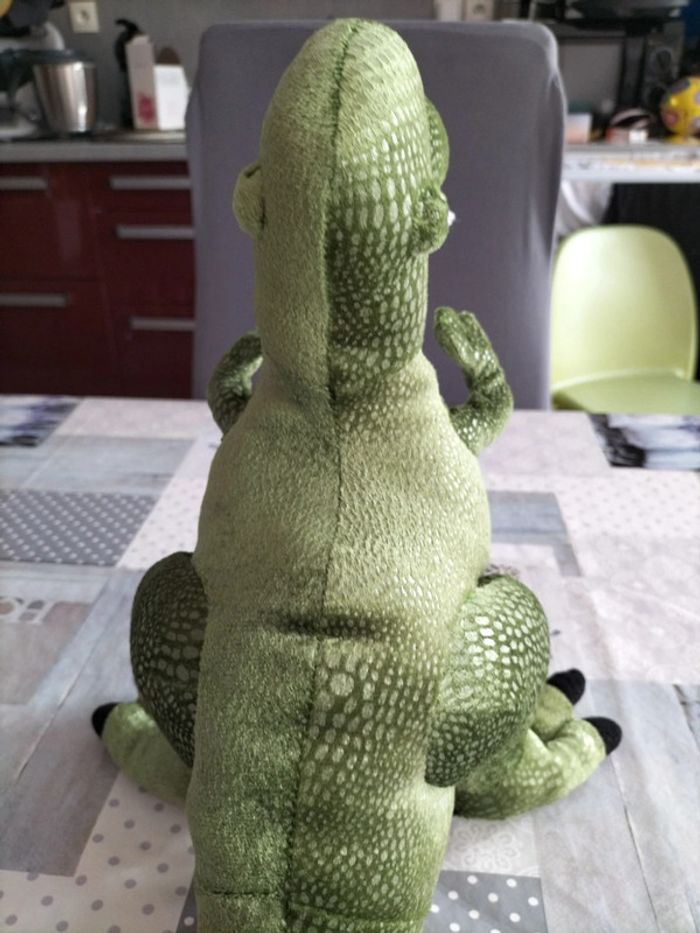 Grande peluche rex Disneyland Paris - photo numéro 8