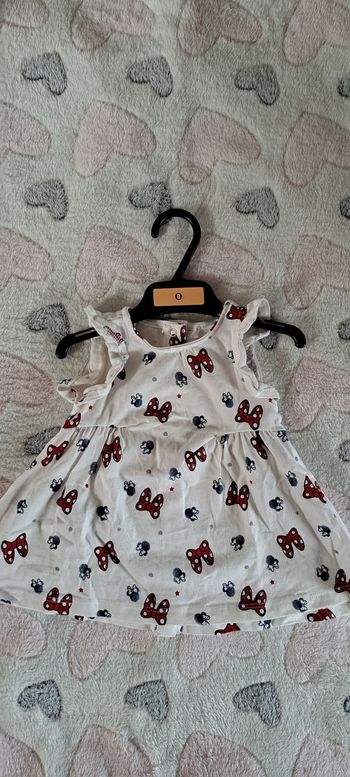 Robe bébé