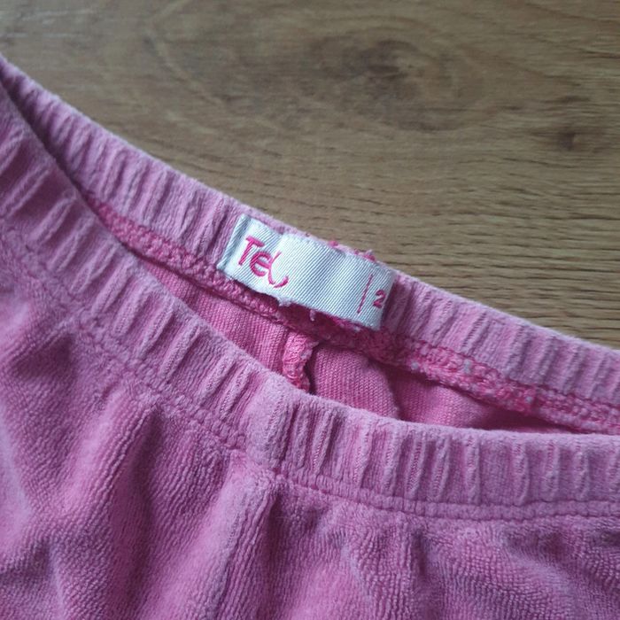 🩷 Bas de pyjama 2/3 ans Tex #emyfleury_3ansfille - photo numéro 2