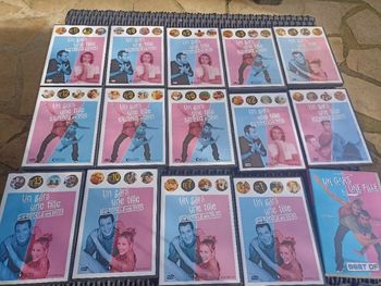 Un gars une fille la totale en dvd