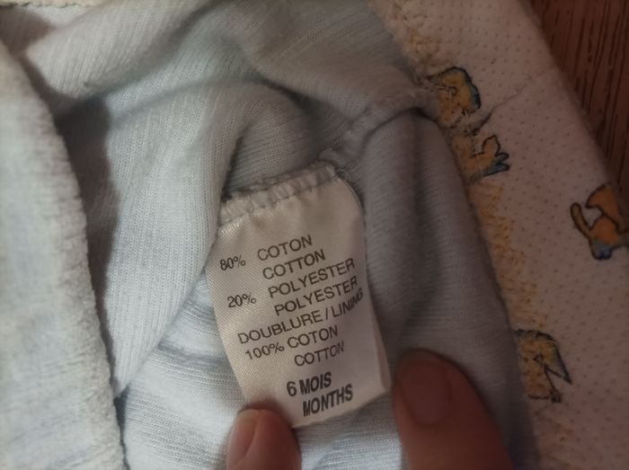 6M gilet - photo numéro 3