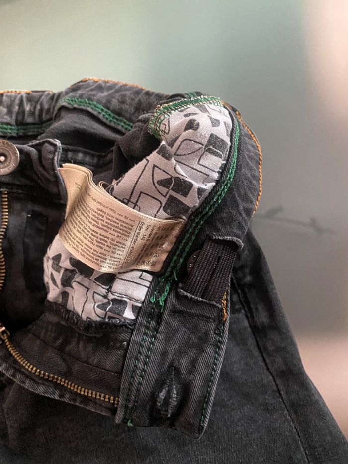 Pantalon jean - photo numéro 4