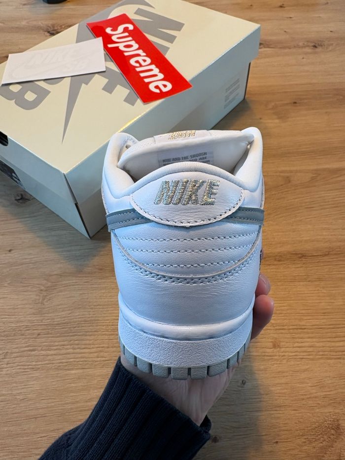 Nike Dunk low SB supreme - photo numéro 8