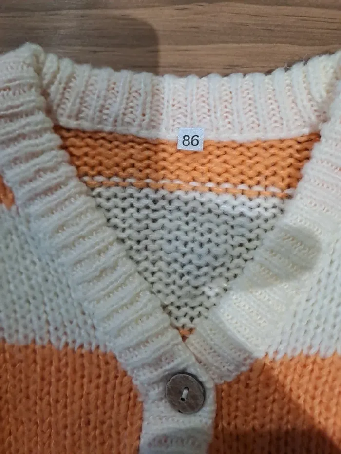 Gilet 24mois - photo numéro 2