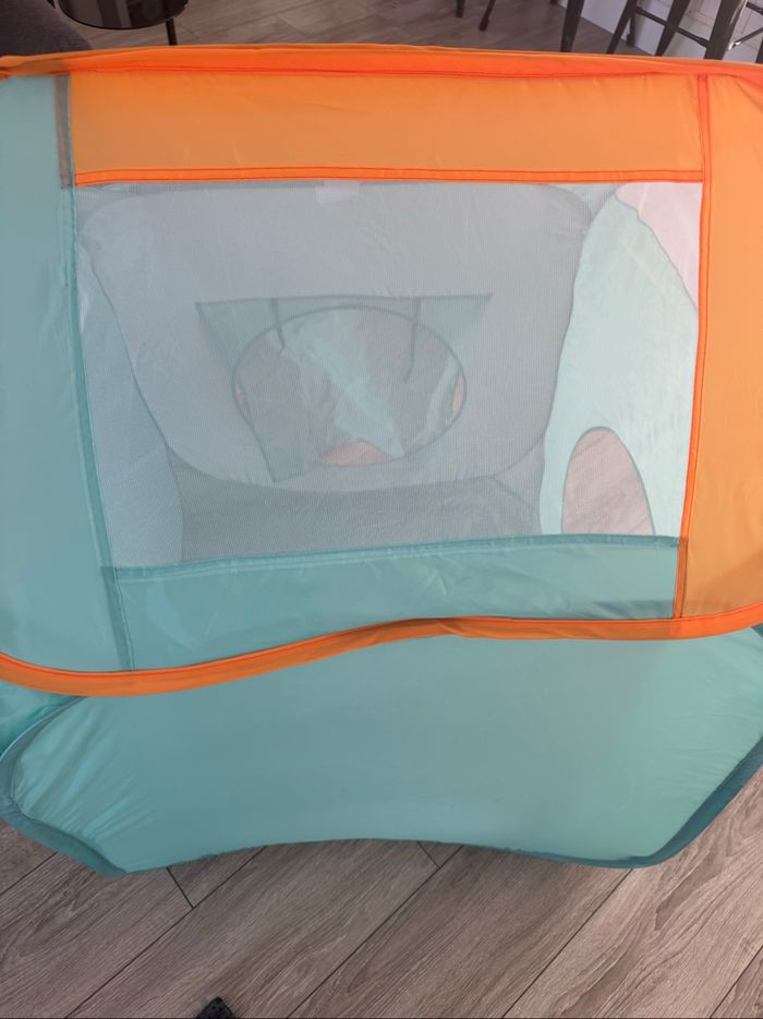 🌻 tente à balles Pop up - très bon état - gifi - Play out - photo numéro 8