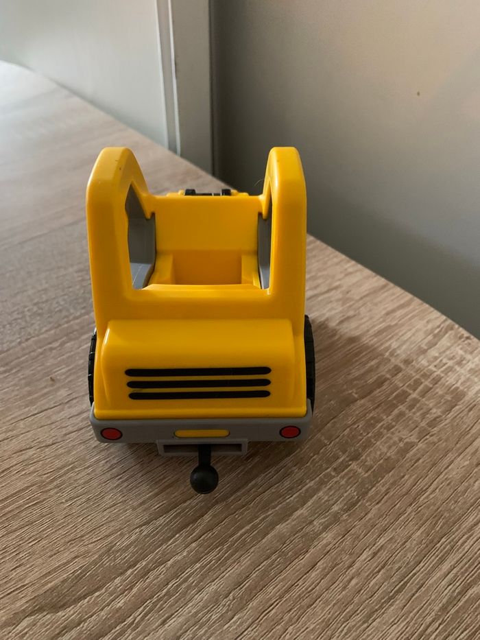 Véhicule de chantier Playmobil 1 2 3 - photo numéro 4