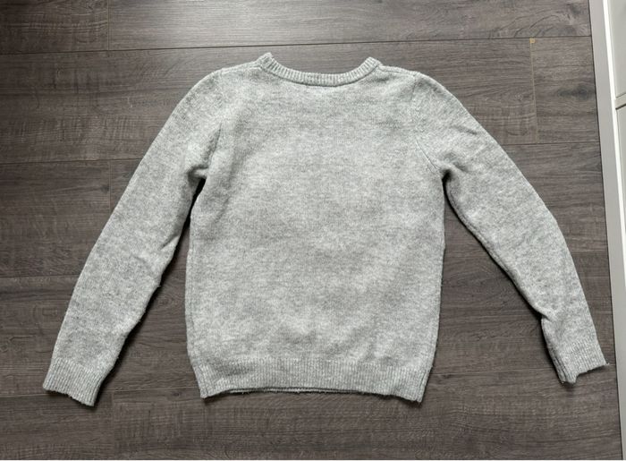 Pull de Noel gris femme S ou 36 Camaieu - photo numéro 6