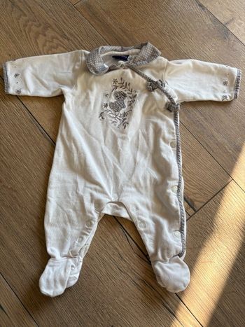 Lot de 2 pyjamas légers