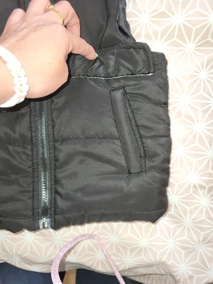 Veste sans manche shein 4 ans - photo numéro 6